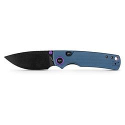 Color – Blue-Black Stonewash-Thumbstud