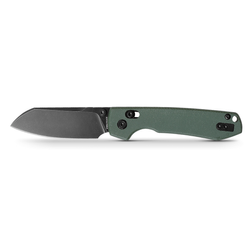 Color – Green-Cleaver-black stonewash