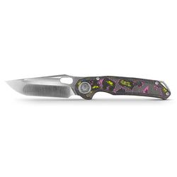Color – Ultimate Warrior-Dual Satin & Bead Blast
