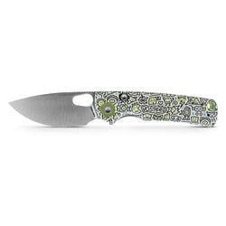 Color – Porcupine-White