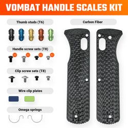Carbon Fiber-Black