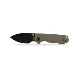 Color – Black Stonewash-Green