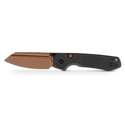 Color – Black-Copper Dune