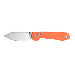 Color – Orange-Satin