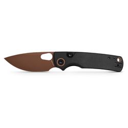 Color – Black-Copper Dune-Thumb Hole