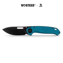 Color – Steel Blue-Black Stonewash