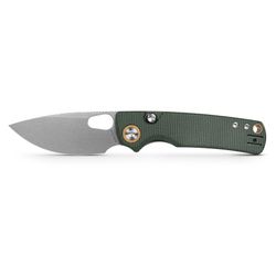 Color – Green-Stonewash-Thumb Hole