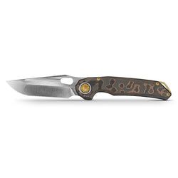 Color – Copper Camo-Dual Satin & Bead Blast