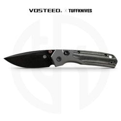 Black-Black Stonewash