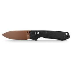 Color – Black-Copper Dune