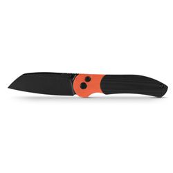 Color – Orange & Black