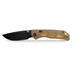 Color – Amber-Black Stonewash