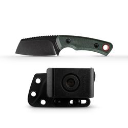 color – Green-Black Stonewash