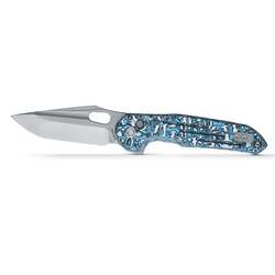 Color – Cloud Carbon Fiber-Blue