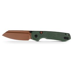 Color – Green-Copper Dune