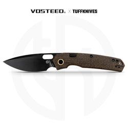 Color – Brown-Black Stonewash