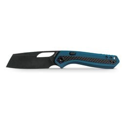 Black Stonewash-Blue