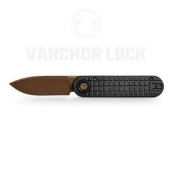 Black-Copper Dune-Micarta