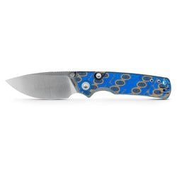 Color – Blue Ocean -Satin-Thumb Stud