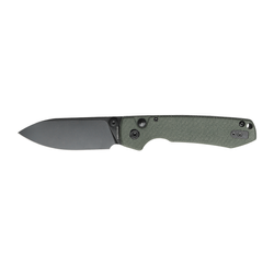 Color – Green-Black Stonewash