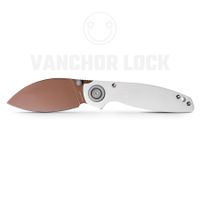 Color – Copper Dune-White