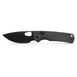 Color – Black-Black Stonewash-Thumb Hole