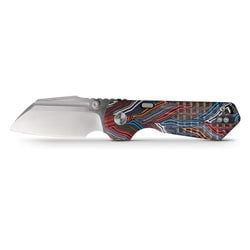 Magpie GT-Mascus-Satin & Brushed