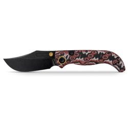 color – Scarlet Void-Black Stonewash
