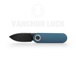 Color – Blue-Black Stonewash