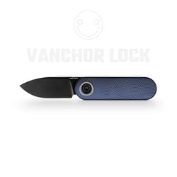 Dark Slate Blue-Black Stonewash