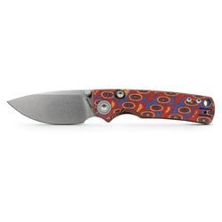 Color – Copper Raindrop-Stonewash-Thumb Stud