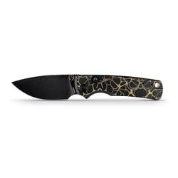 Color – Black & Gold-Black Stonewash