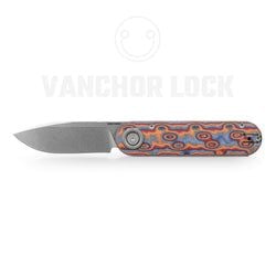 Copper Raindrop-Stonewash