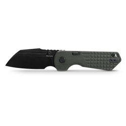 Color – Green-Black Stonewash