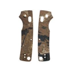 Canvas Rag Burl - Yellow