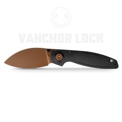 Color – Black-Copper Dune