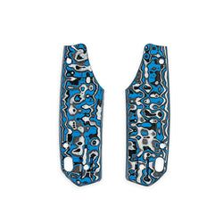 color – Blue-Carbon Fiber
