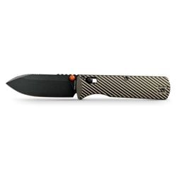 Black Stonewash-Olive Green-Zulu