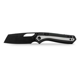 Black Stonewash-Black & White-