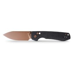 Color – Black-Copper Dune