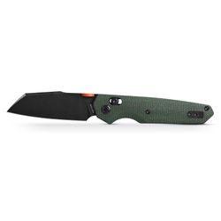 Color – Green-Black Stonewash