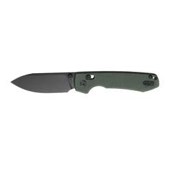 Color – Green-Black Stonewash