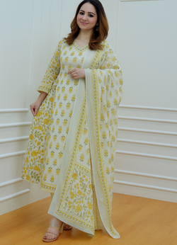 Cream Yellow
