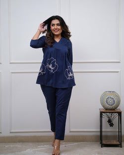Navy Blue