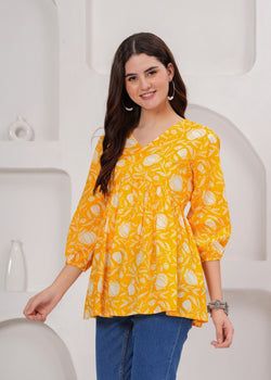 Sunshine Yellow