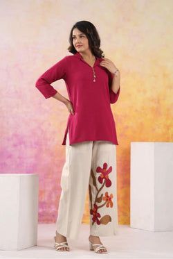 Fuchsia Pink