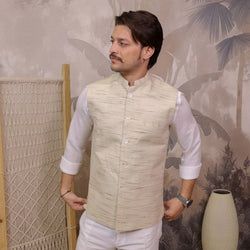 Colors – Cream Handloom