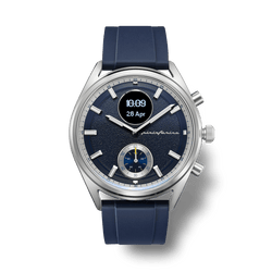 Color – Steel Sapphire