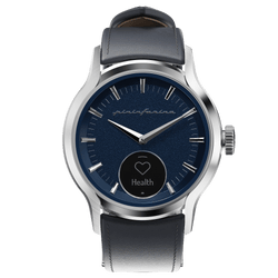 Colour – Azzurro Steel