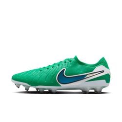 Nike Tiempo Legend 10 Elite Firm-Ground Low-Top Soccer Cleats – Green